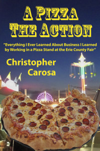 A Pizza The Action Book Front Cover - corrected